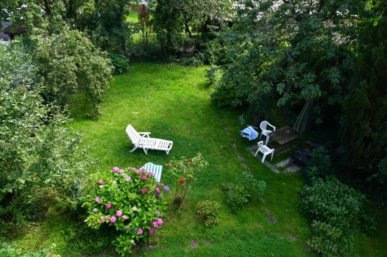 Przytulne Duze Mieszkanie W Domku Jednorodzinnym Koszalin Exterior photo