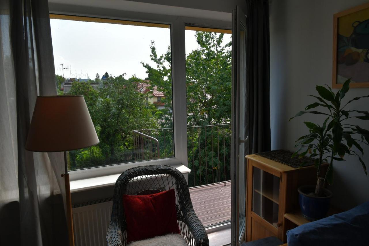 Przytulne Duze Mieszkanie W Domku Jednorodzinnym Koszalin Exterior photo
