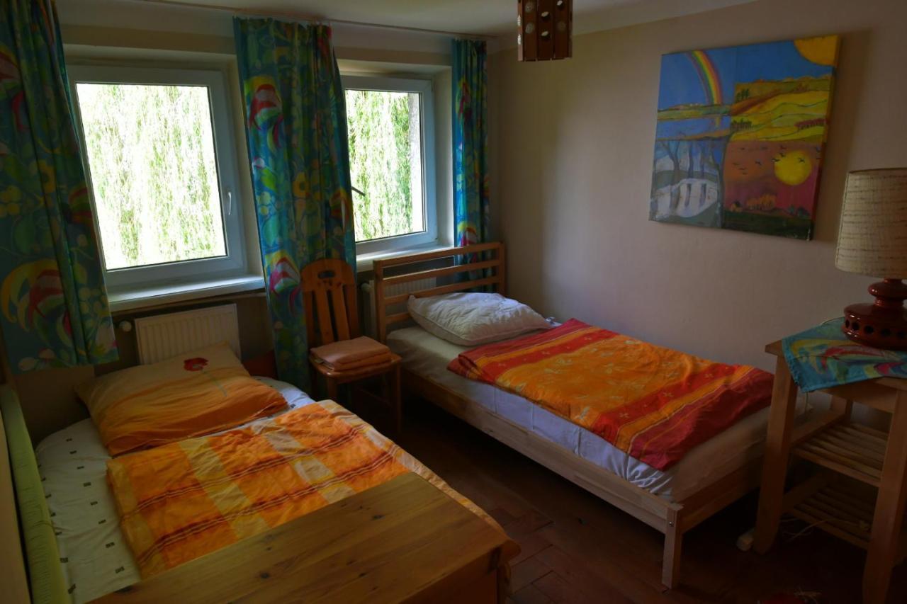 Przytulne Duze Mieszkanie W Domku Jednorodzinnym Koszalin Exterior photo